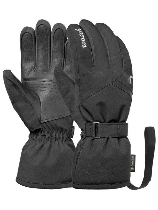 Foto van product REUSCH Sporthandschoenen 'Alba GORE-TEX' zwart