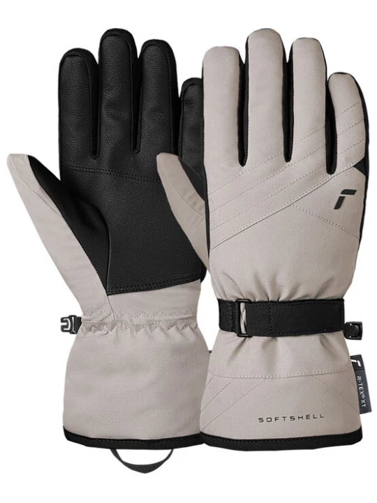 Foto van product REUSCH Sporthandschoenen 'Alena R-TEX® XT' lichtgrijs