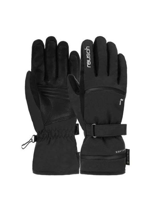 Foto van product REUSCH Sporthandschoenen 'Alessia' zwart / wit
