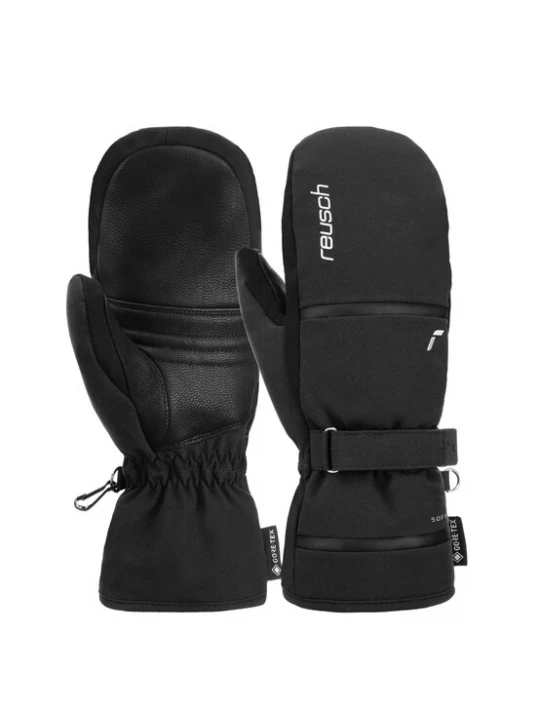 Foto van product REUSCH Sporthandschoenen 'Alessia' zwart / zilver