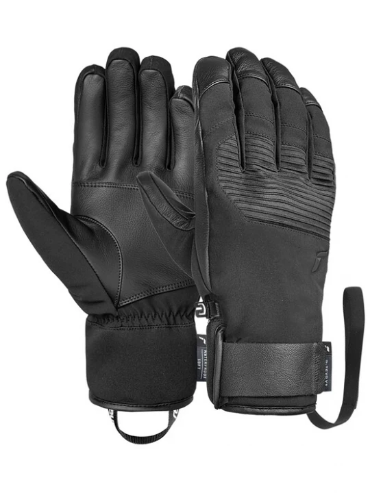 Foto van product REUSCH Sporthandschoenen 'Andreas' zwart