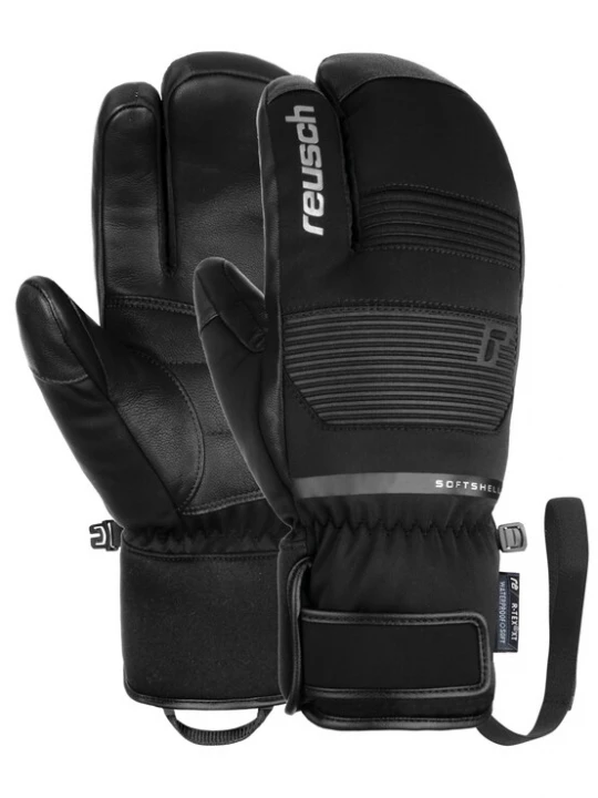 Foto van product REUSCH Sporthandschoenen 'Andy R-TEX® XT Lobster' zwart