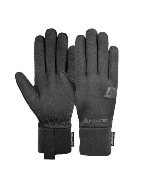 Foto van product REUSCH Sporthandschoenen antraciet / rood / zwart / wit