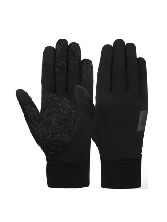 Foto van product REUSCH Sporthandschoenen 'Ashton' donkergrijs / zwart