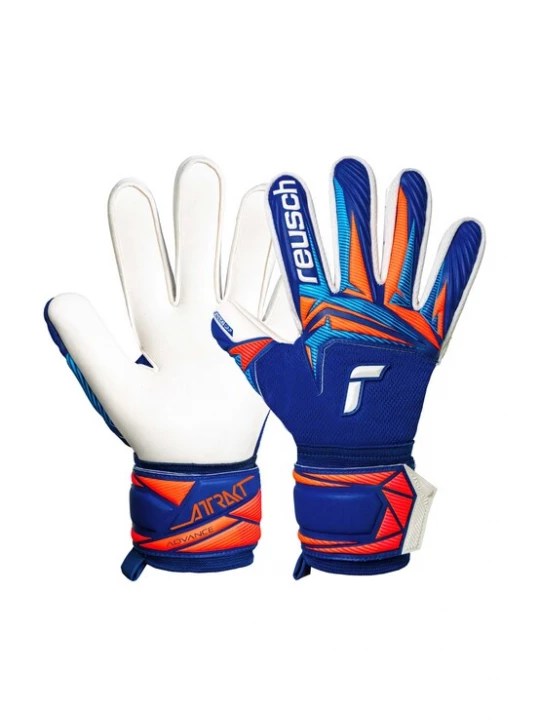 Foto van product REUSCH Sporthandschoenen 'Attrakt Advance' blauw