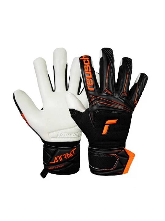 Foto van product REUSCH Sporthandschoenen 'Attrakt Advance' zwart