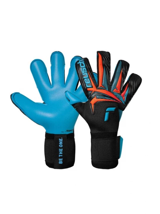Foto van product REUSCH Sporthandschoenen 'Attrakt Aqua Evolution' zwart