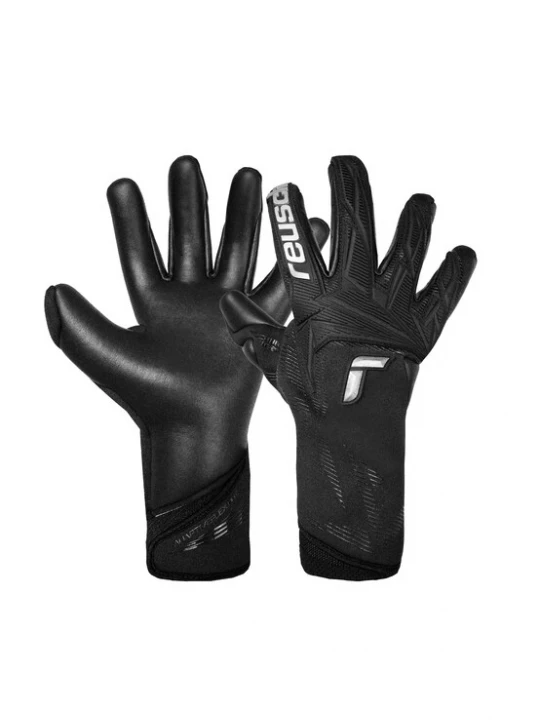Foto van product REUSCH Sporthandschoenen 'Attrakt Duo Strapless' zwart
