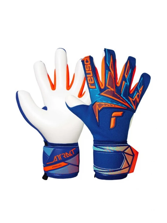 Foto van product REUSCH Sporthandschoenen 'Attrakt Freegel Advance' blauw