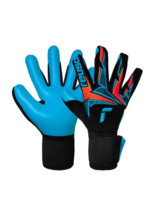 Foto van product REUSCH Sporthandschoenen 'Attrakt Freegel Aqua' zwart