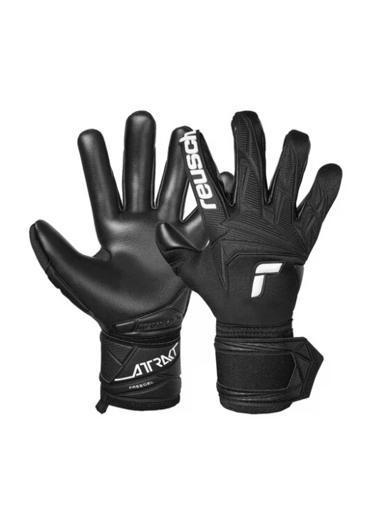 Foto van product REUSCH Sporthandschoenen 'Attrakt Freegel Infinity' zwart