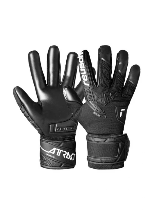 Foto van product REUSCH Sporthandschoenen 'Attrakt Freegel Infinity' zwart