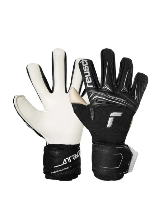 Foto van product REUSCH Sporthandschoenen 'Attrakt Gold X NC' zwart