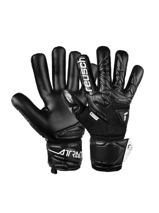 Foto van product REUSCH Sporthandschoenen 'Attrakt Infinity NC' zwart