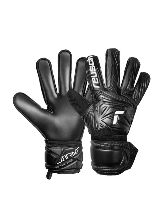 Foto van product REUSCH Sporthandschoenen 'Attrakt Solid' zwart