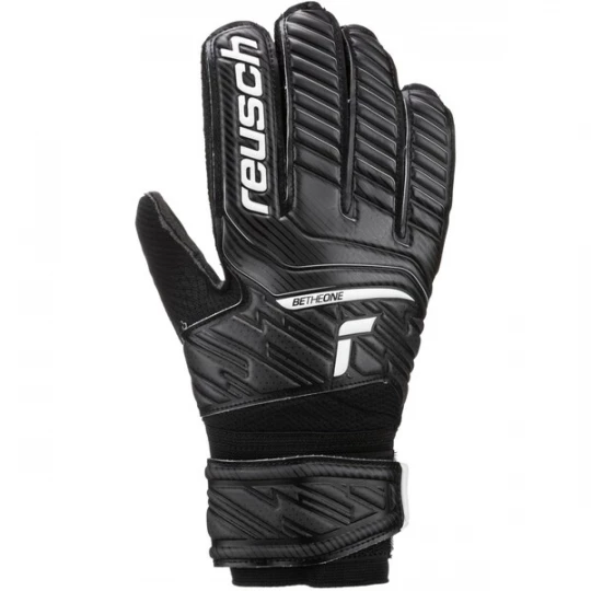 Foto van product REUSCH Sporthandschoenen 'Attrakt Solid' zwart / wit