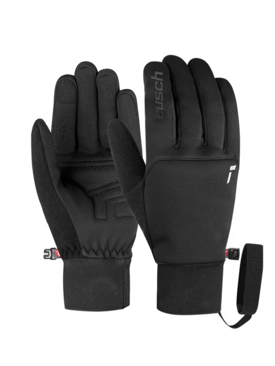 Foto van product REUSCH Sporthandschoenen 'Backcountry TOUCH-TEC™' zwart