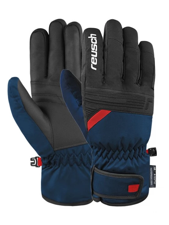 Foto van product REUSCH Sporthandschoenen 'Baldo' navy / rood / zwart