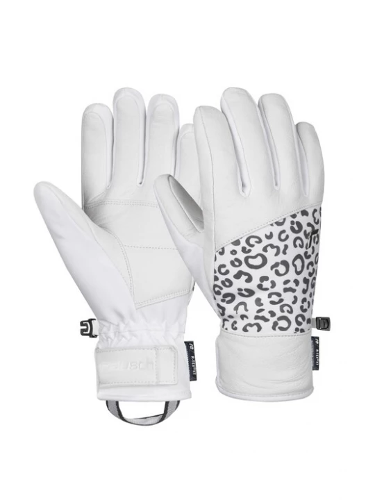Foto van product REUSCH Sporthandschoenen 'Beatrix' wit