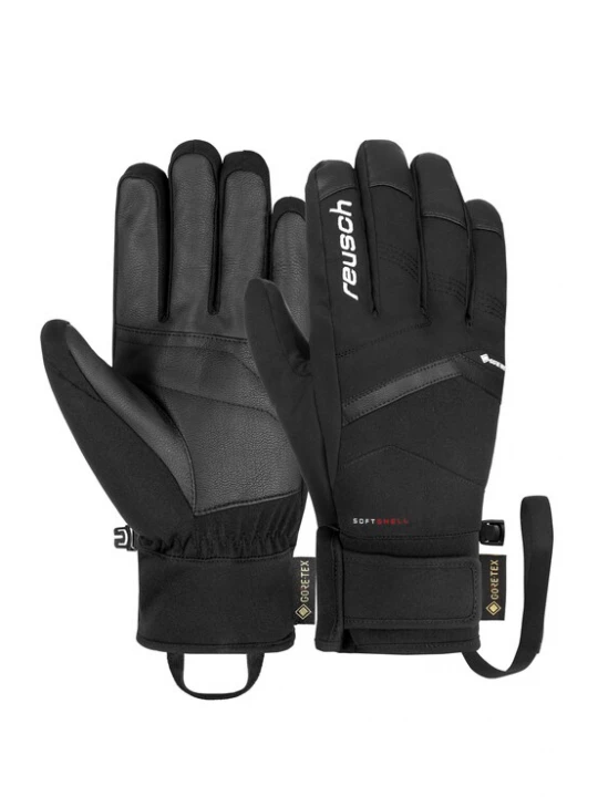 Foto van product REUSCH Sporthandschoenen 'Blaster' zwart / wit