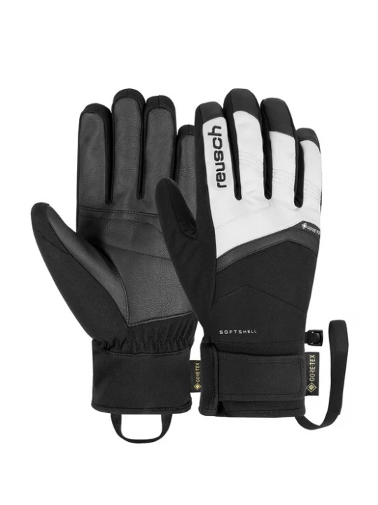 Foto van product REUSCH Sporthandschoenen 'Blaster' zwart / wit