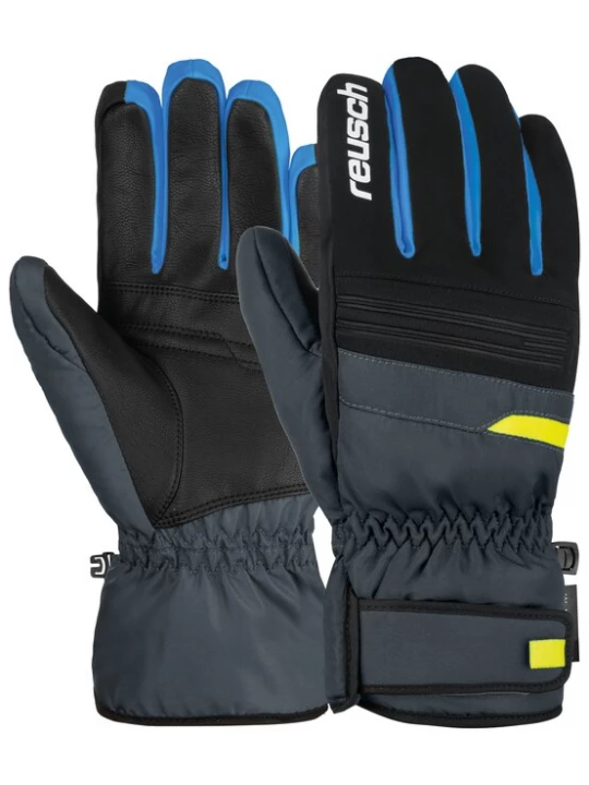 Foto van product REUSCH Sporthandschoenen 'Brandon R-TEX® XT' grijs
