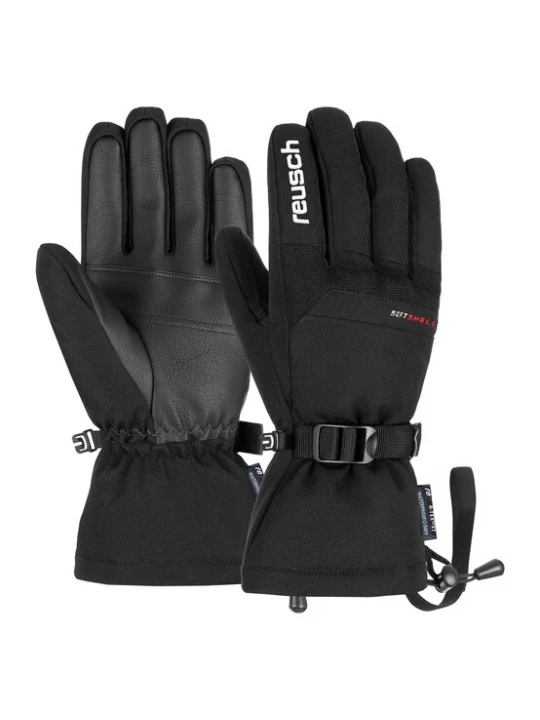 Foto van product REUSCH Sporthandschoenen 'Break' zwart