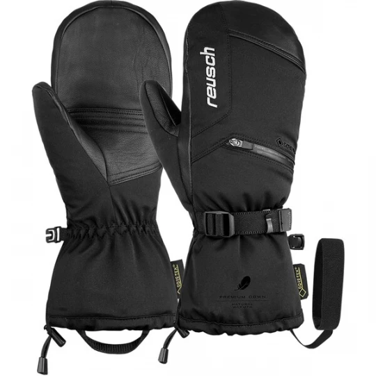 Foto van product REUSCH Sporthandschoenen 'Colin ' zwart