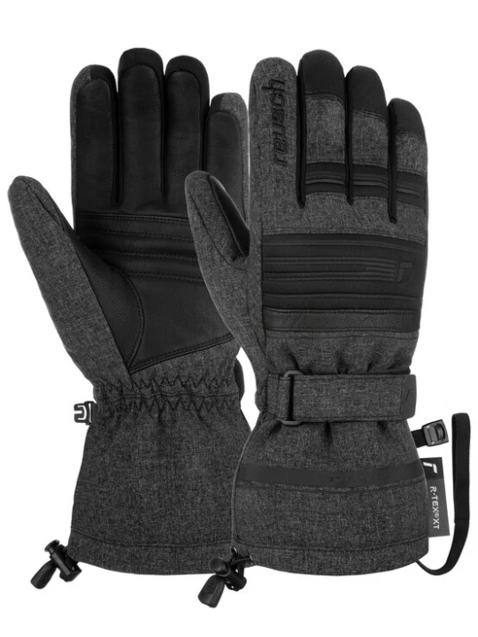 Foto van product REUSCH Sporthandschoenen 'Conan R-TEX® XT' donkergrijs