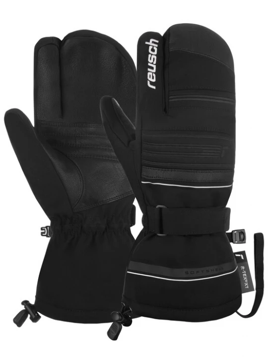 Foto van product REUSCH Sporthandschoenen 'Conan R-TEX® XT' zwart / wit