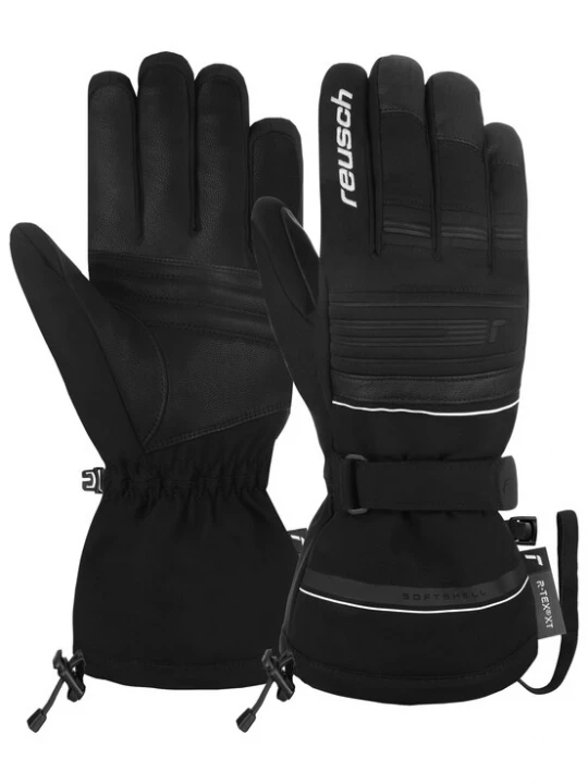 Foto van product REUSCH Sporthandschoenen 'Conan' zwart