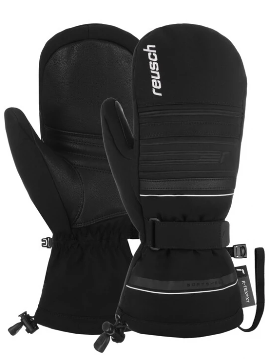 Foto van product REUSCH Sporthandschoenen 'Conan' zwart