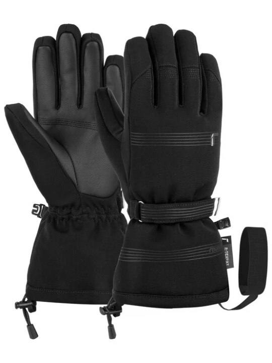 Foto van product REUSCH Sporthandschoenen 'Cozy Down' zwart