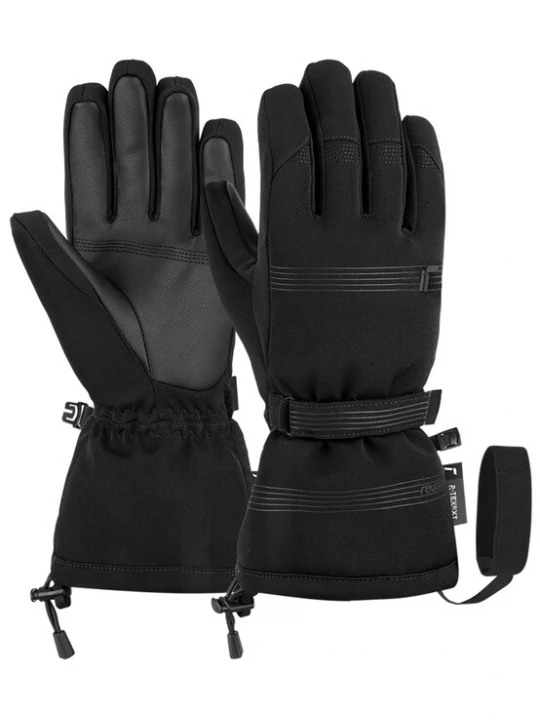 Foto van product REUSCH Sporthandschoenen 'Cozy Down' zwart