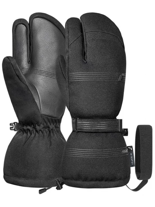 Foto van product REUSCH Sporthandschoenen 'Cozy Down' zwart