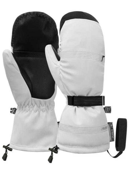 Foto van product REUSCH Sporthandschoenen 'Cozy' zwart / wit