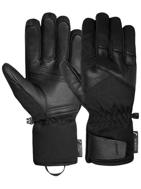 Foto van product REUSCH Sporthandschoenen 'Creed R-TEX® XT' zwart