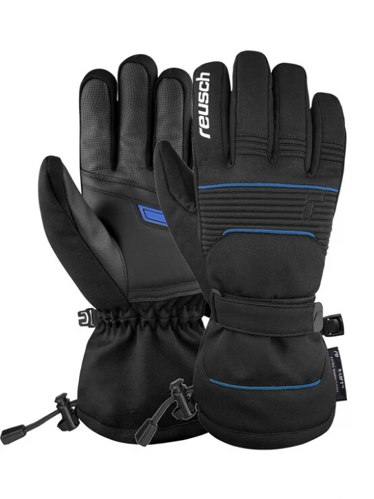 Foto van product REUSCH Sporthandschoenen 'Crosby R-TEX® XT' blauw / zwart