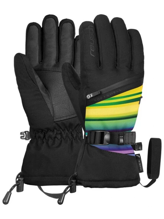 Foto van product REUSCH Sporthandschoenen 'Demi' zwart