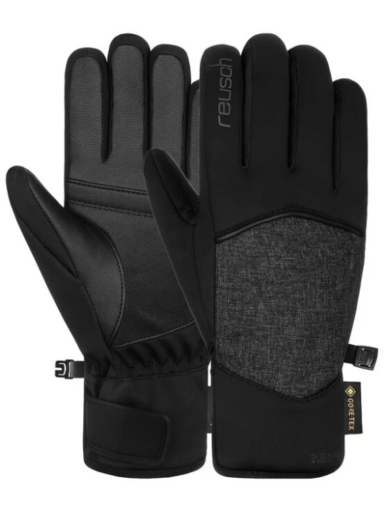 Foto van product REUSCH Sporthandschoenen donkergrijs