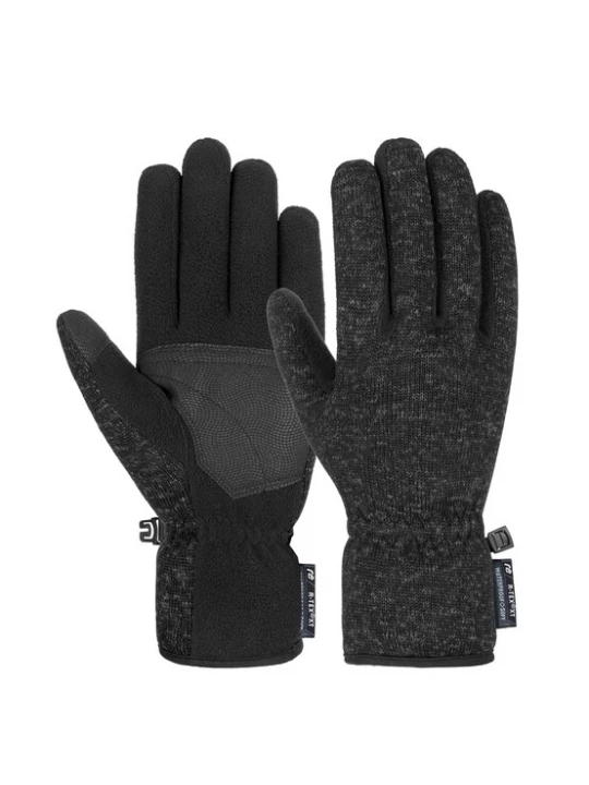 Foto van product REUSCH Sporthandschoenen donkergrijs / zwart