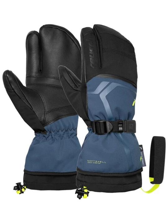 Foto van product REUSCH Sporthandschoenen 'Down Spirit GTX ' zwart