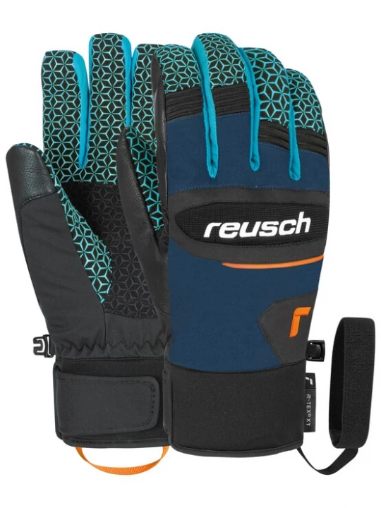 Foto van product REUSCH Sporthandschoenen 'Dragon R-TEX® XT' blauw