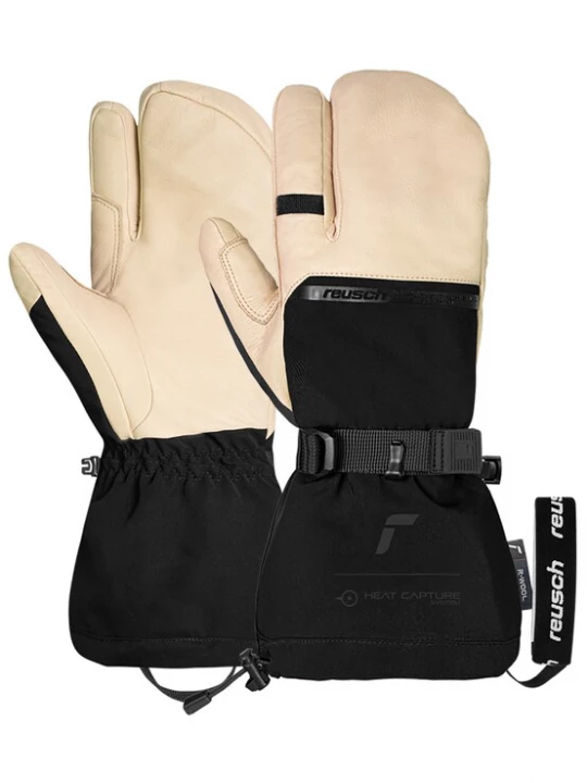 Foto van product REUSCH Sporthandschoenen 'Duality R-WOOL' beige