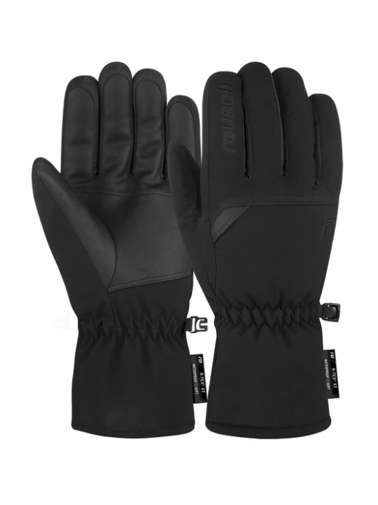 Foto van product REUSCH Sporthandschoenen 'Elon' zwart