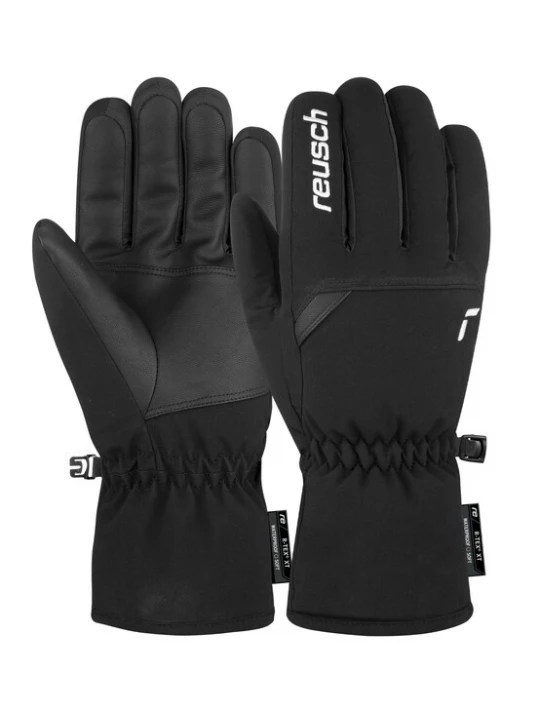 Foto van product REUSCH Sporthandschoenen 'Elon' zwart / wit