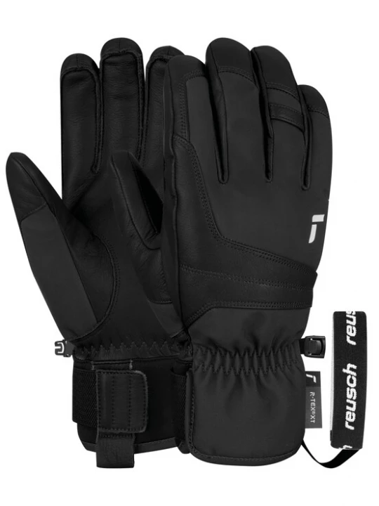 Foto van product REUSCH Sporthandschoenen 'Experience R-TEX XT' zwart