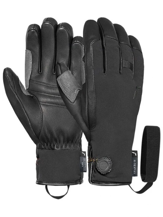 Foto van product REUSCH Sporthandschoenen 'Explorer Fidlock R-TEX® XT' zwart