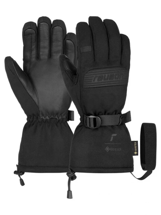 Foto van product REUSCH Sporthandschoenen 'Falcon GORE-TEX' zwart