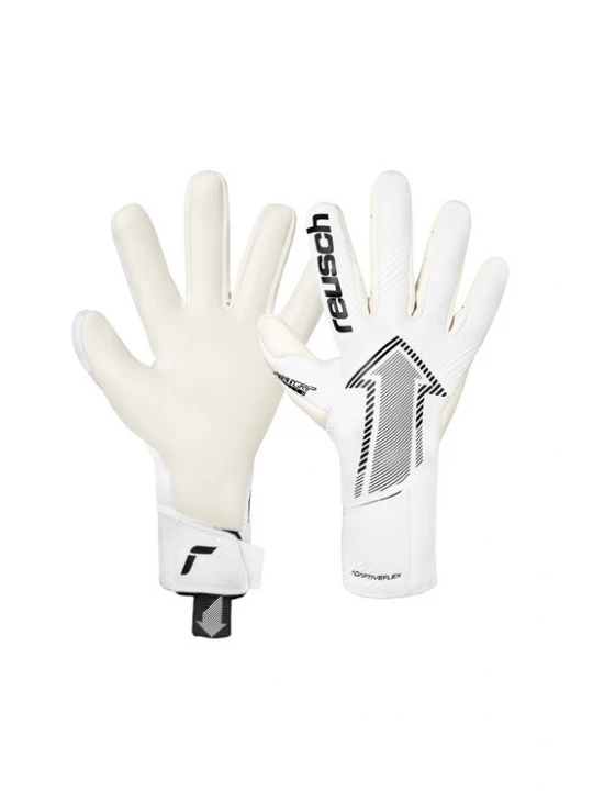 Foto van product REUSCH Sporthandschoenen 'Fastgrip Gold X' zwart / wit